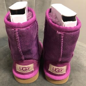 Toddler Glitter Ugg Boots size 7
